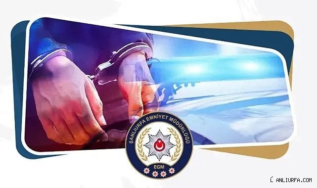 Urfa'da yakalanıp cezaevine gönderildiler!