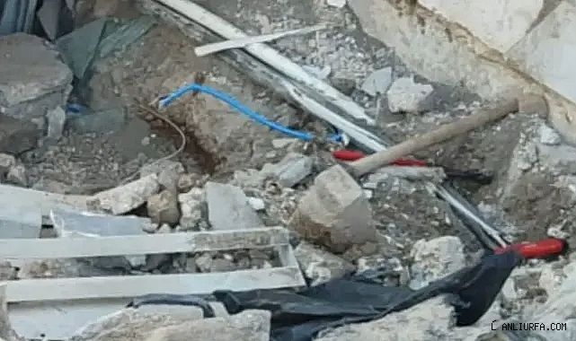 Urfa'da 'yok artık' dedirten hırsızlık!