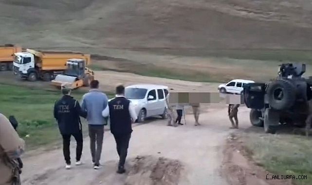 Urfa dahil 36 ilde dev operasyon! Yüzlerce şahıs gözaltına alındı!