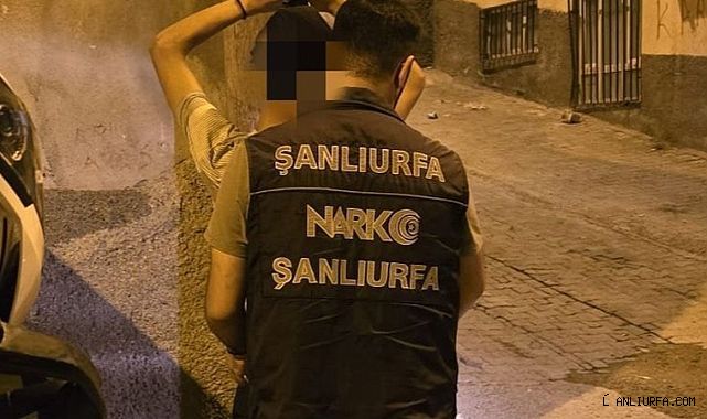 Vali Şıldak Urfa'nın uyuşturucu raporunu paylaştı! İşte son durum!