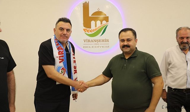 Viranşehir Belediyespor'un Yeni Teknik Direktörü Belli Oldu