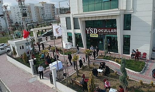 YSD Eğitim Kurumundan Büyük Başarı