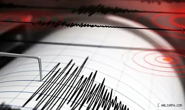 Sabahın erken saatlerinde deprem!