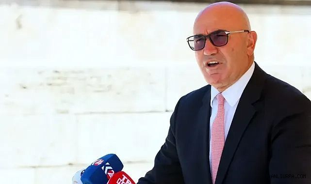 Urfa'da öğretmen, temizlik, güvenlik görevlisi eksik! Tanal, Şanlıurfa için acil çözüm istedi!