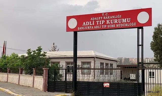 Urfa'da sulama kanalında bulunan gencin kimliği belli oldu!