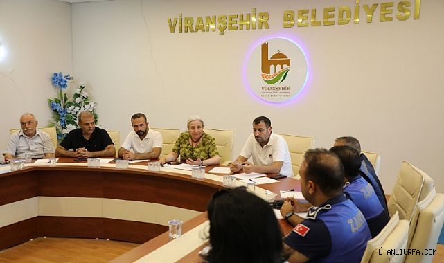 Viranşehir Belediyesi'nden Uyuşturucu Bağımlılığına Karşı Farkındalık Çalışması