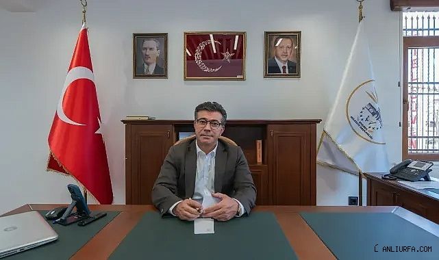 Başkan Bucak'tan 21 Ekim Dünya Gazeteciler Günü mesajı
