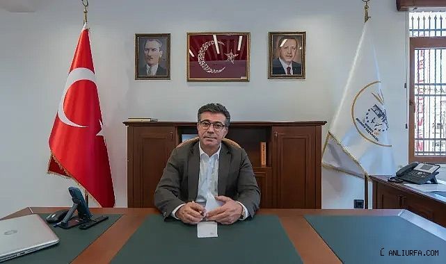 Başkan Bucak'tan Cumhuriyet Bayramı mesajı