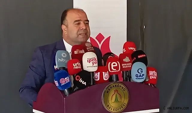 Başkan Çiftçi'den Karaköprü'ye Yerel Sanatçılar Müzesi Müjdesi