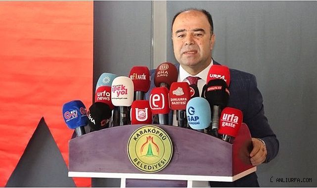 Başkan Çiftçi: Ulusal Ve Yerel Basınla Buluştu