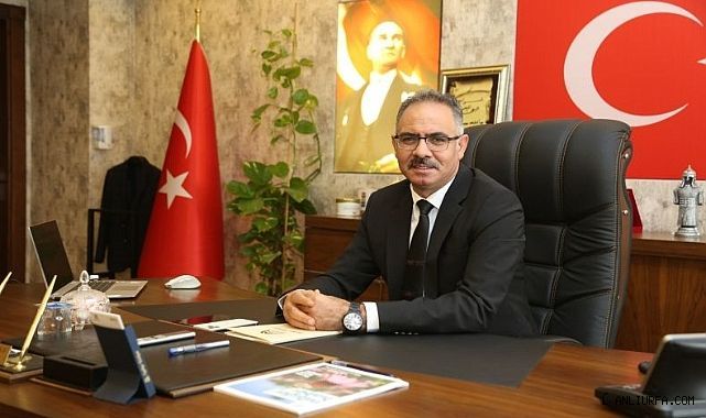 Başkan Mehmet Kuş: Türkiye Cumhuriyeti Dinamik Yapısını Koruyan Bir Sistemdir