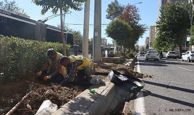 Büyükşehir 'den peyzaj düzenlemesi