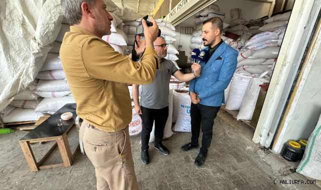 Fıstıkçı Esnafı Öncel: Fıstık Hali Daha Büyük Bir Yere Taşınmalı