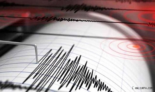 Sabah saatlerinde korkutan deprem!