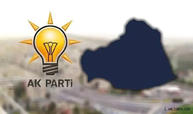 Şanlıurfa'da bir istifa haberi daha!