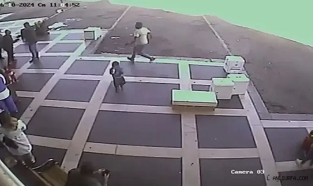 Şanlıurfa'da bir silahlı olay daha!