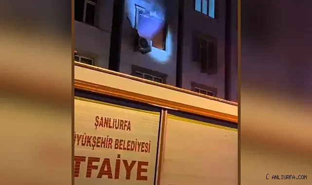 Şanlıurfa'da korkunç olay! Hayatını kaybetti