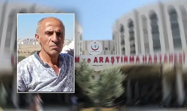 Şanlıurfa'da sağlık personelinden acı haber!