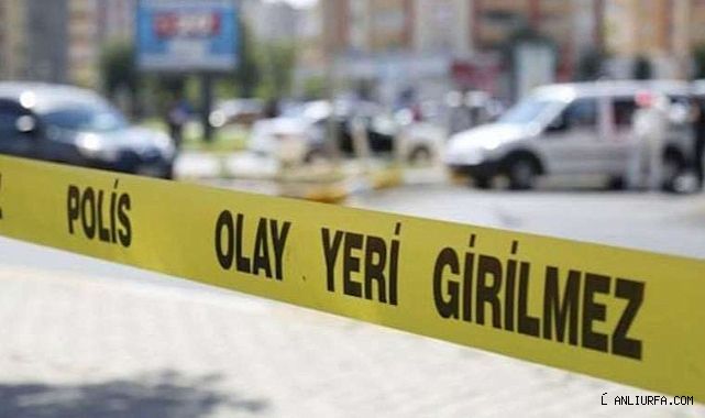Şanlıurfa'da silahlı saldırı