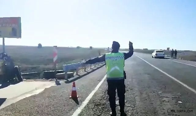Şanlıurfa'da sürücülere ceza yağdı!