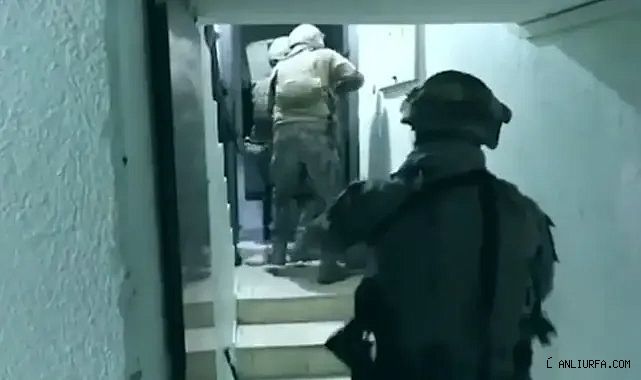 Şanlıurfa dahil 31 ilde operasyon! Çok sayıda gözaltı var!