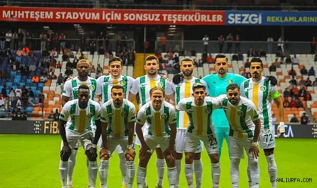 Şanlıurfaspor, Iğdır maçına kilitlendi! Tek hedef galibiyet!