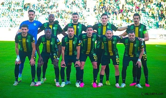 Şanlıurfaspor Ziraat Türkiye Kupası maçına çıkıyor! Maç hangi kanalda?