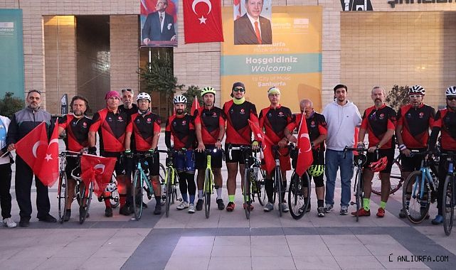 Şiddete Yol Verme, Bisiklete Yol Ver
