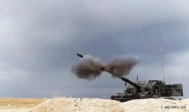 Sınırda operasyon!