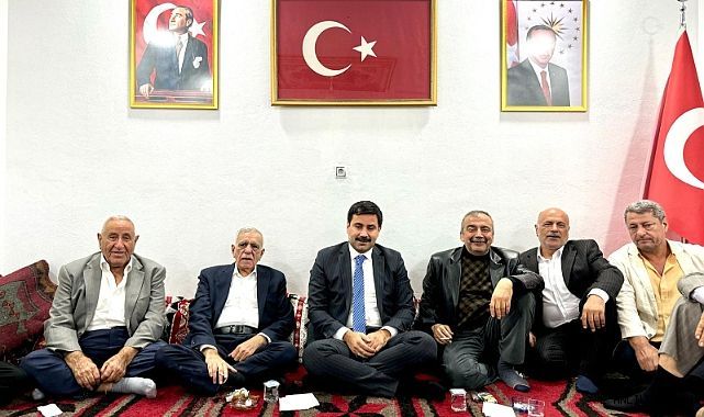 Suruç'ta Şenyaşar ve Yıldız Aileleri Arasında Barış İçin İlk Adımlar Atıldı!