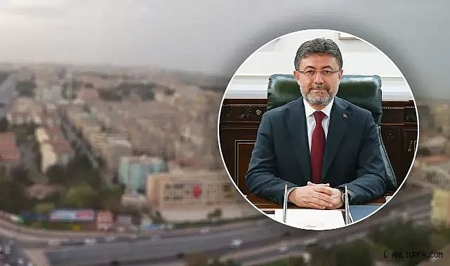 Tarım Bakanı Urfa'ya geliyor!
