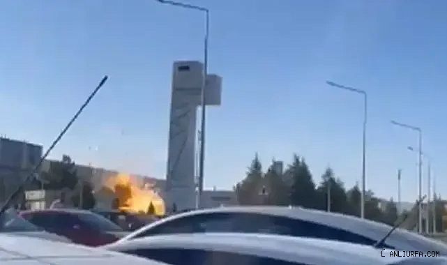 TUSAŞ'a terör saldırısı! Yerlikaya: Şehit ve yaralılarımız bulunmaktadır!