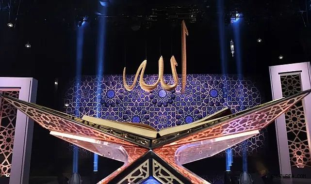 Uluslararası Hafızlık ve Kur'an-ı Kerim'i Güzel Okuma Yarışması Urfa'da başlıyor