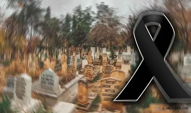 Urfa'da 3 kişi öldü! İsimler açıklandı