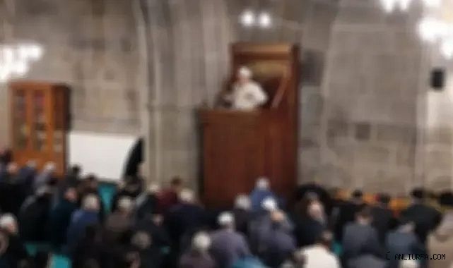 Urfa'da cinsel istismardan hapis yatmıştı! Adana'ya vaiz olarak görevlendirildi!
