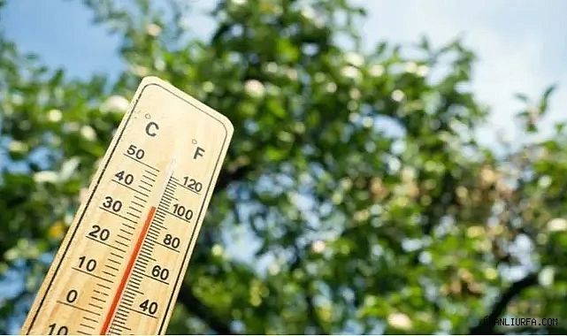 Urfalılar dikkat! Uyarı geldi