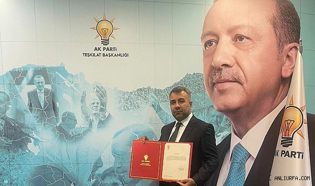 AK Parti, Birecik'te doğru seçimini yaptı