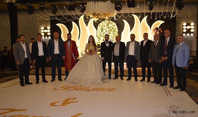 Çetiner ve Buğday Ailelerinin Mutlu Günü