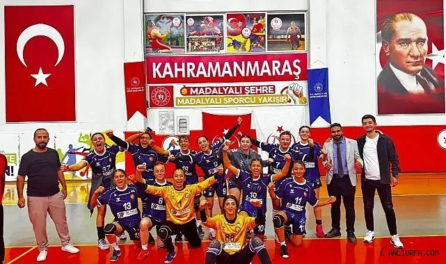 Güneşin Çocukları Spor Kulübü deplasmanda galip geldi!