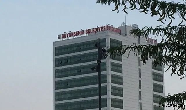 Şanlıurfa Büyükşehir Belediyesi'nde daire başkanı görevden alındı!