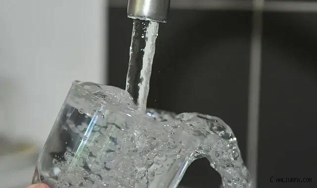 Şanlıurfa şehir merkezinin tamamında su kesilecek!