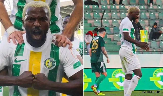 Şanlıurfaspor, Esenler'den puanla dönüyor!