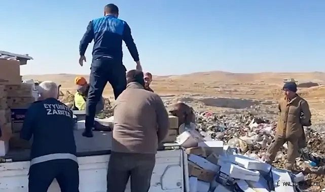 Urfa'da ele geçirildi!