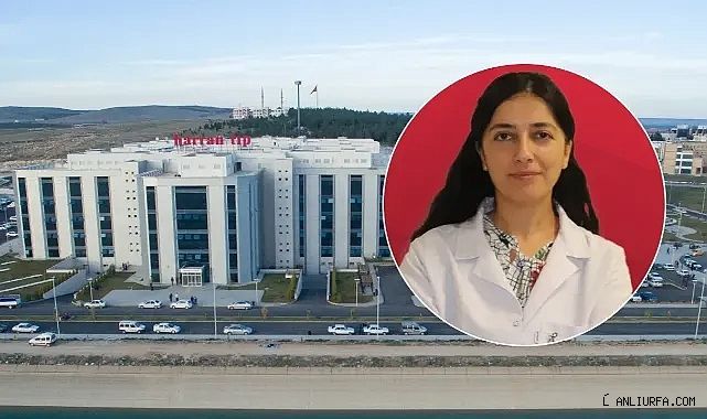 Urfa'da göreve başladı!