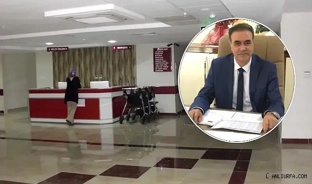 Urfa'daki Özel Meydan Hastanesi'nden açıklama geldi!