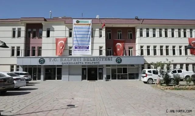 Urfa'nın ilçesine kayyum atandı!