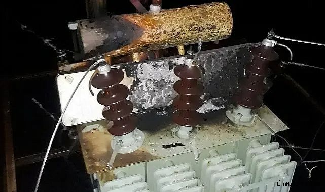 Güneydoğu'da her gün 2'den fazla trafo yanıyor!