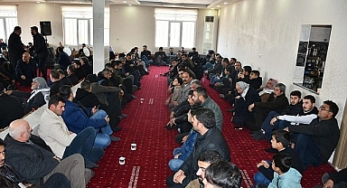 İş Adamı Hasan Çakıcı'dan Babası İçin Mevlid-i Şerif