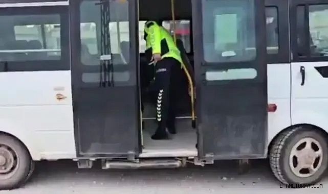 Şanlıurfa'da ceza yağdı!