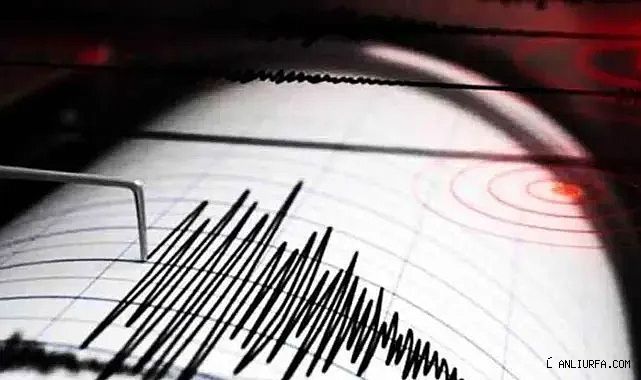 Antalya'da 4.6 büyüklüğünde deprem!